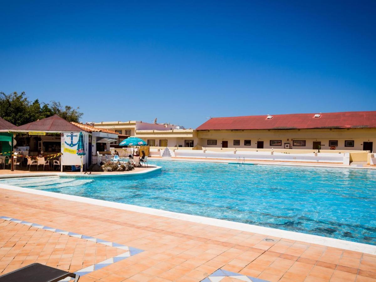 Апартаменти 539 Marina Palace Swimming Pool Кальяо-Сальвахе Екстер'єр фото